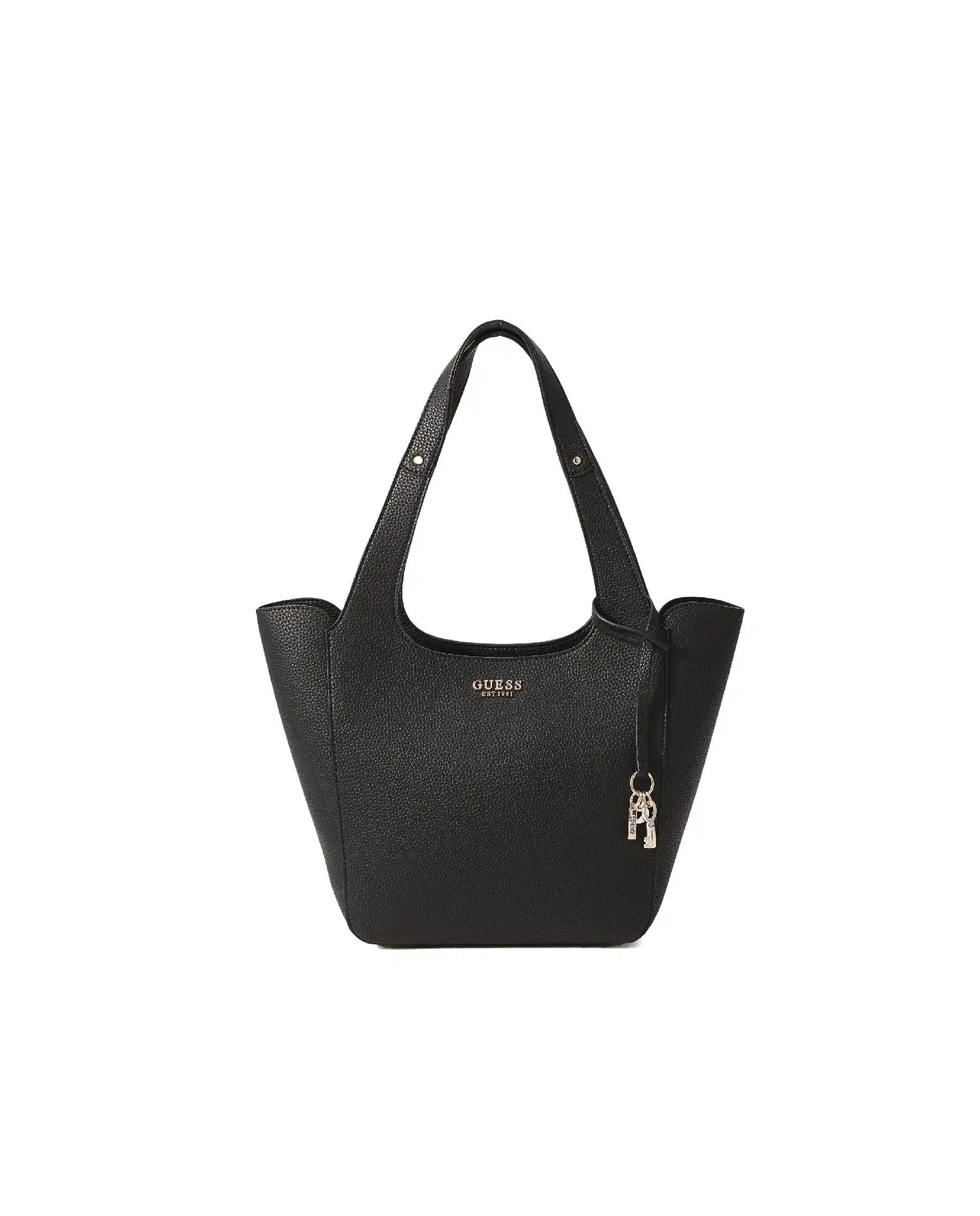GUESS BORSA CALISTA NERO GUESS BORSA CALISTA NERO