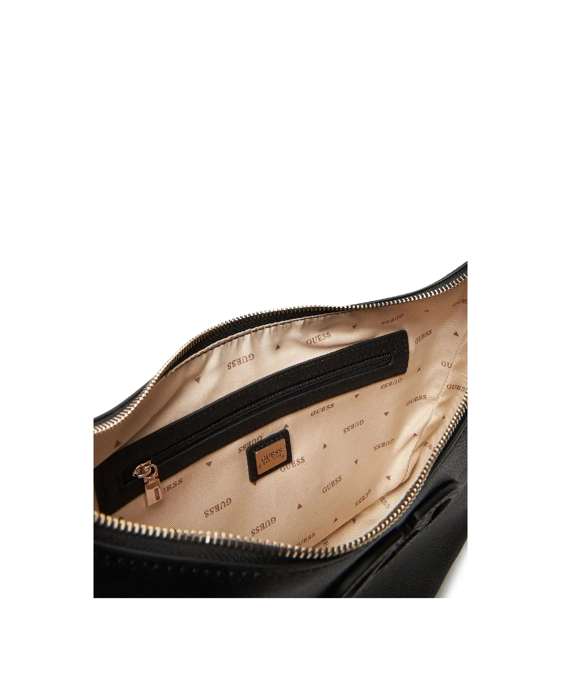 GUESS BORSA CALEBRA NERO