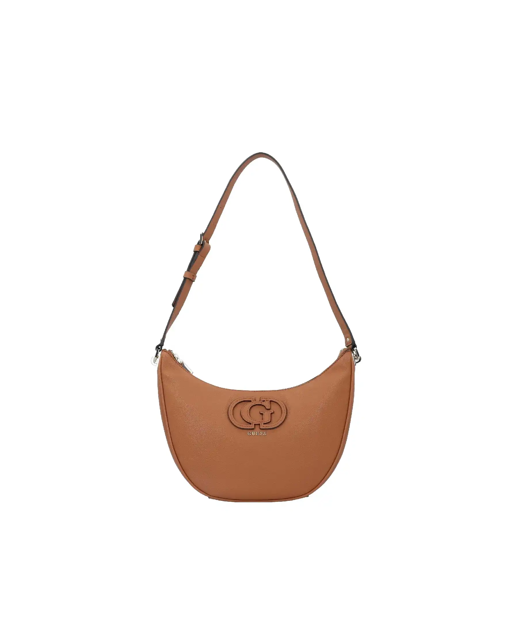 GUESS BORSA CALEBRA COGNAC