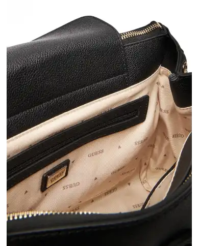 GUESS BORSA CALEBRA NERO GUESS BORSA CALEBRA NERO