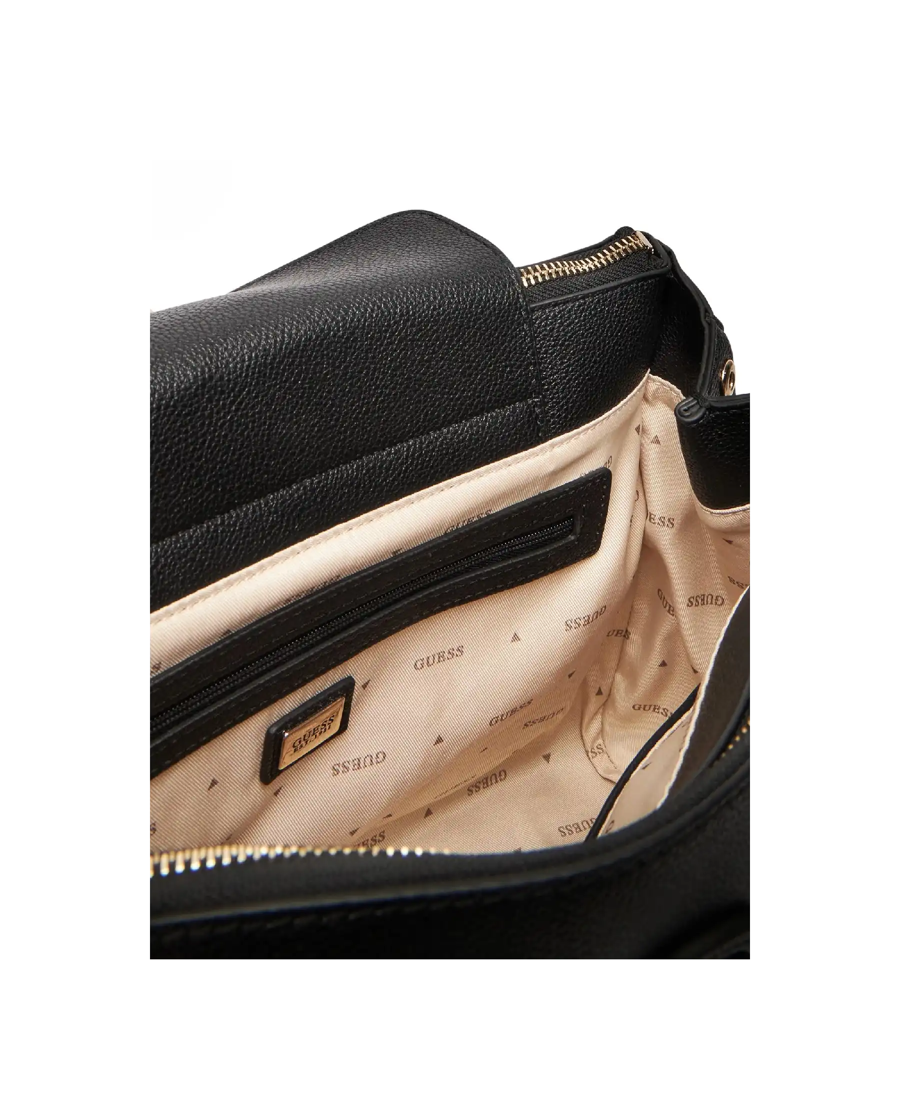 GUESS BORSA CALEBRA NERO GUESS BORSA CALEBRA NERO