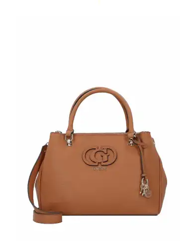 GUESS BORSA CALEBRA COGNAC GUESS BORSA CALEBRA COGNAC