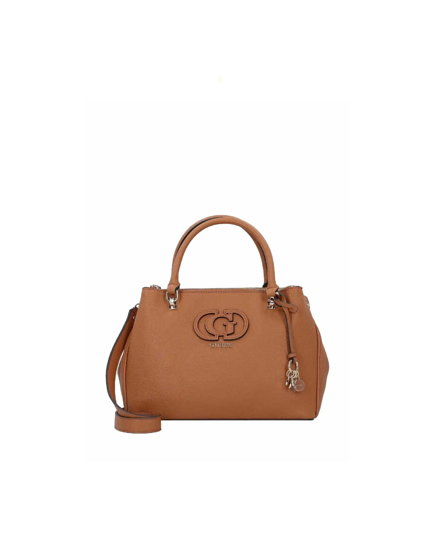 GUESS BORSA CALEBRA COGNAC GUESS BORSA CALEBRA COGNAC