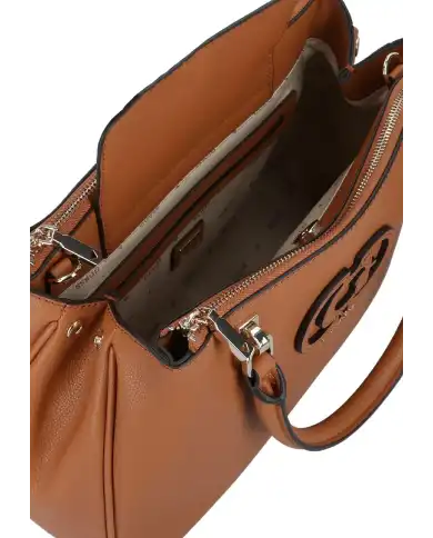 GUESS BORSA CALEBRA COGNAC GUESS BORSA CALEBRA COGNAC