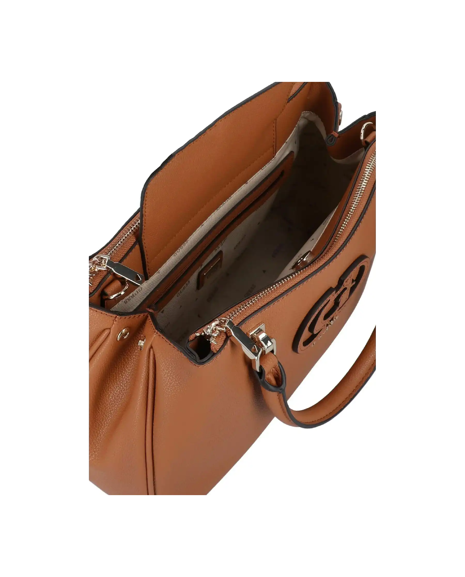 GUESS BORSA CALEBRA COGNAC GUESS BORSA CALEBRA COGNAC