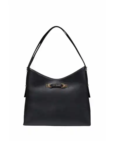 GUESS BORSA LEFIA NERO GUESS BORSA LEFIA NERO
