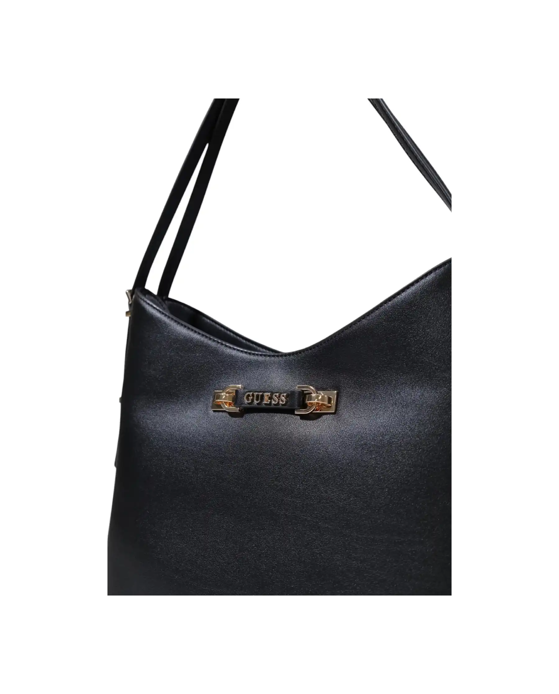GUESS BORSA LEFIA NERO GUESS BORSA LEFIA NERO