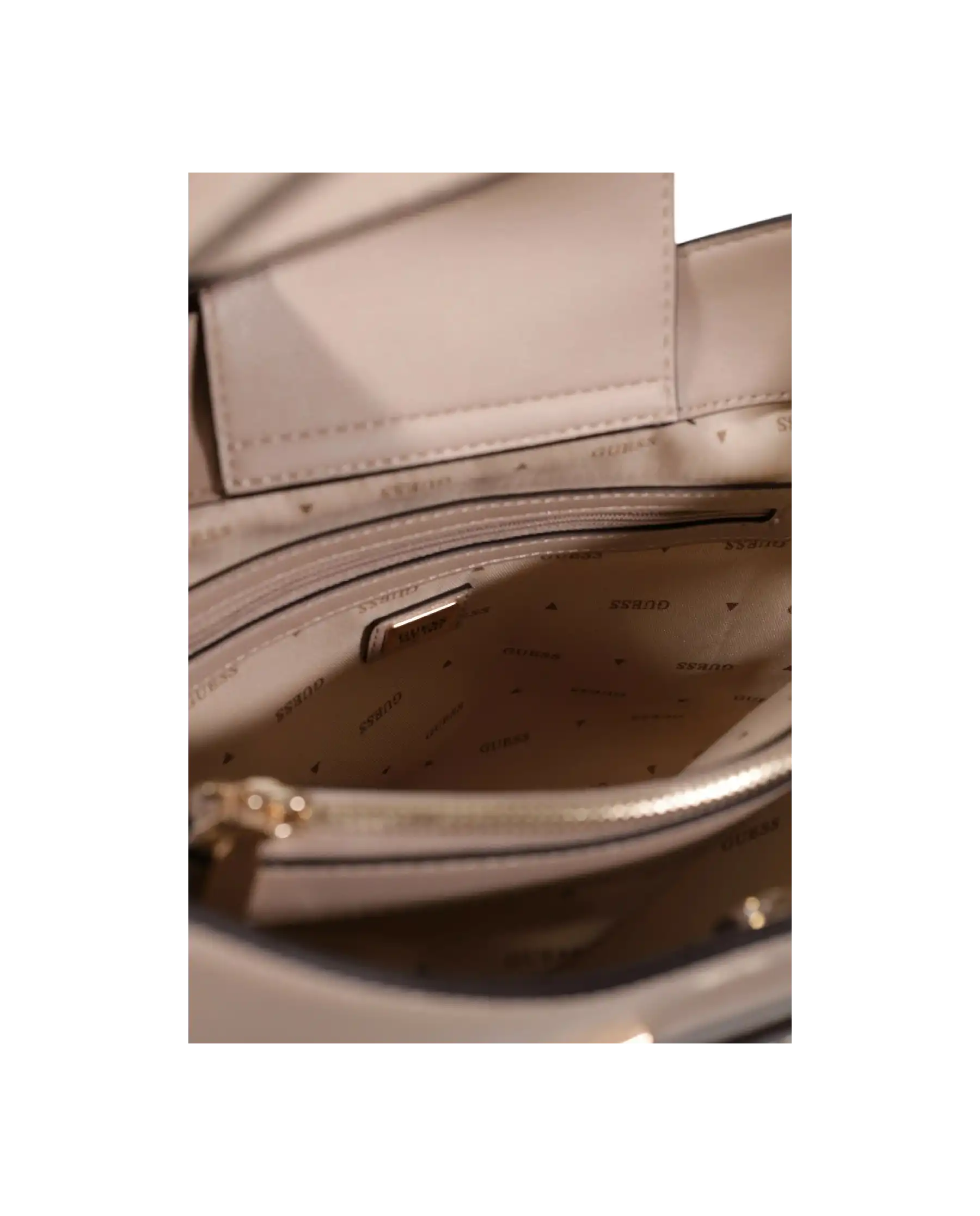 GUESS BORSA LEFIA TAUPE