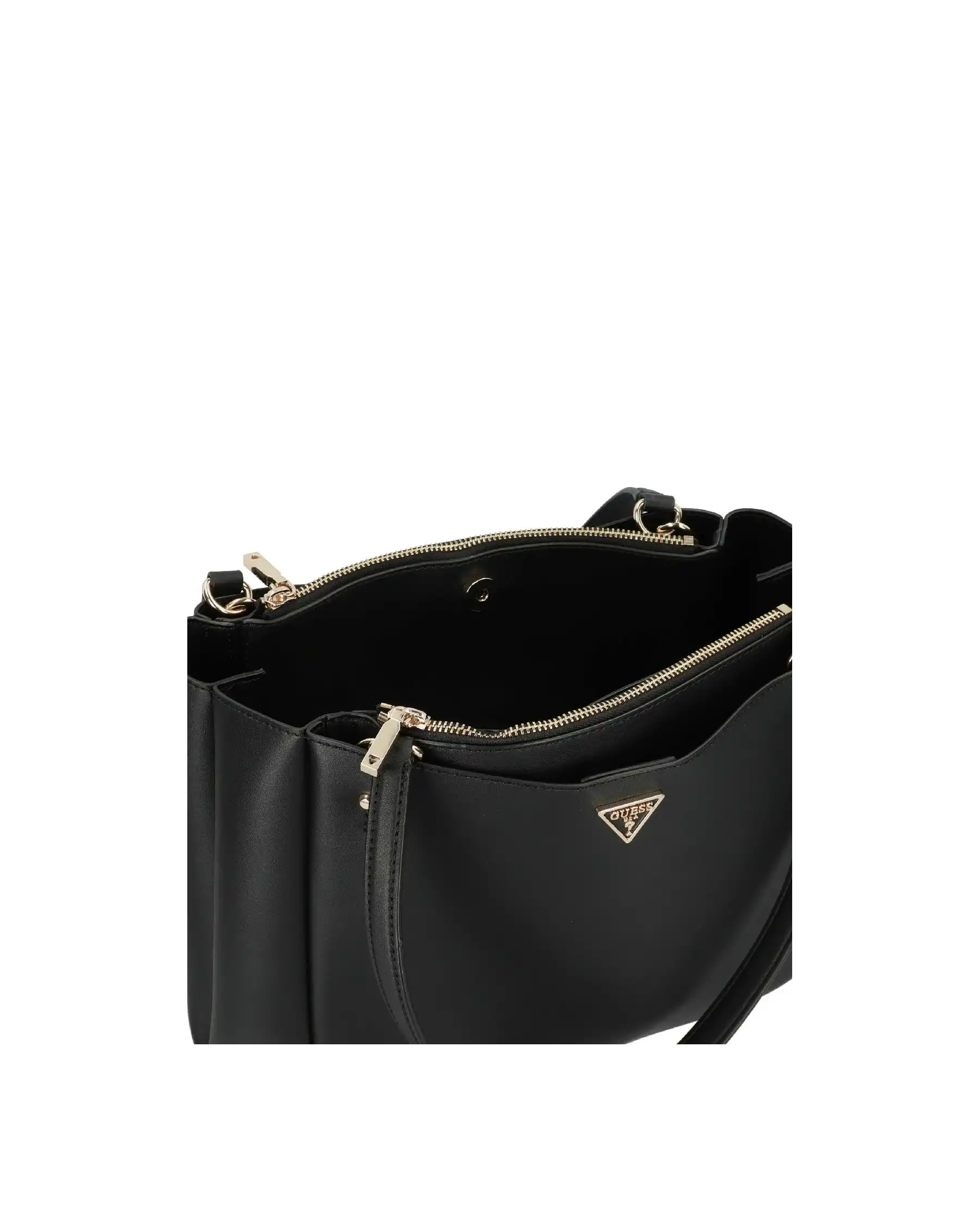 GUESS BORSA TALENT NERO