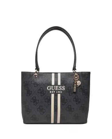 GUESS BORSA NOELLE NERO GUESS BORSA NOELLE NERO