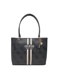GUESS BORSA NOELLE NERO GUESS BORSA NOELLE NERO