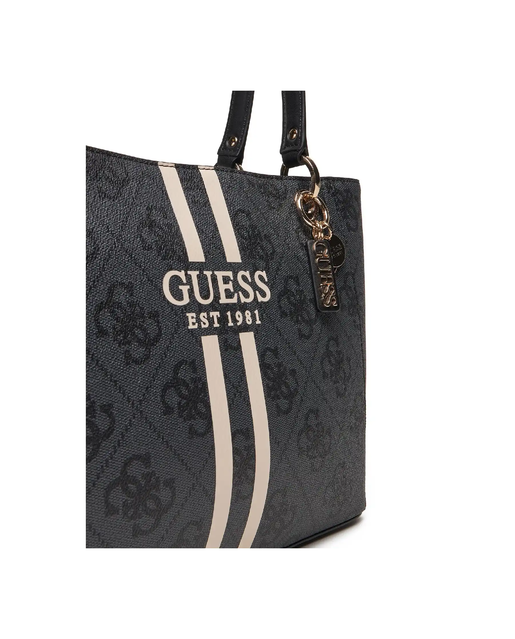 GUESS BORSA NOELLE NERO GUESS BORSA NOELLE NERO
