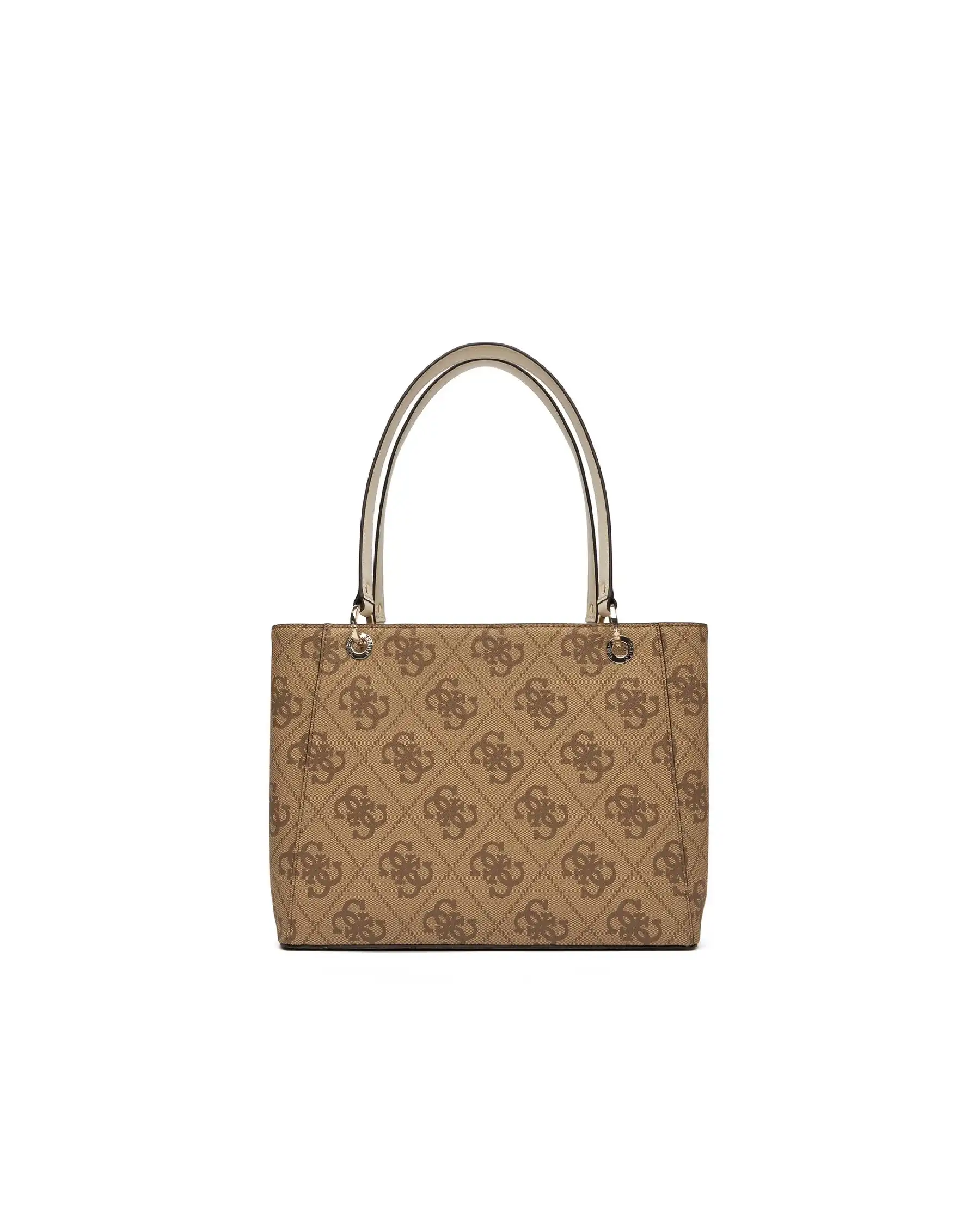 GUESS BORSA NOELLE BEIGE GUESS BORSA NOELLE BEIGE
