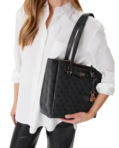 GUESS BORSA KATYA NERO GUESS BORSA KATYA NERO