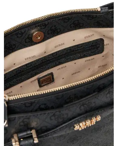 GUESS BORSA KATYA NERO GUESS BORSA KATYA NERO