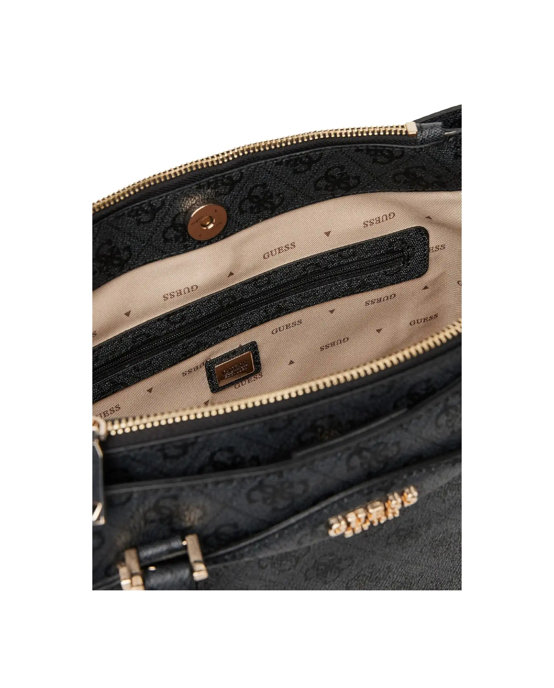 GUESS BORSA KATYA NERO