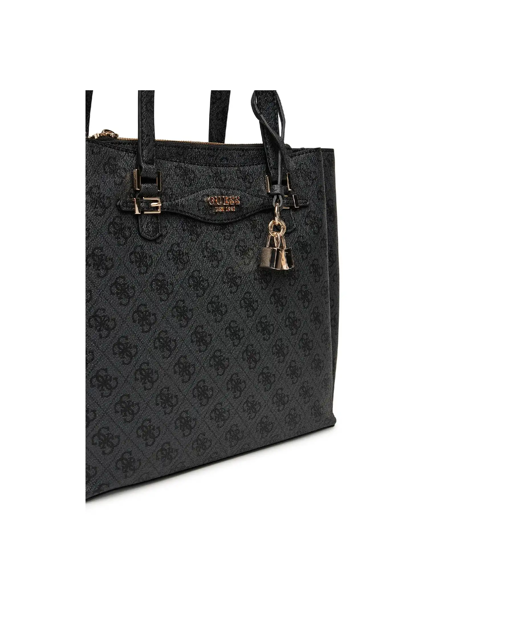 GUESS BORSA KATYA NERO