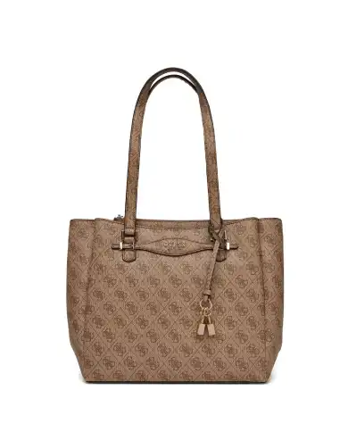 GUESS BORSA KATYA BEIGE GUESS BORSA KATYA BEIGE