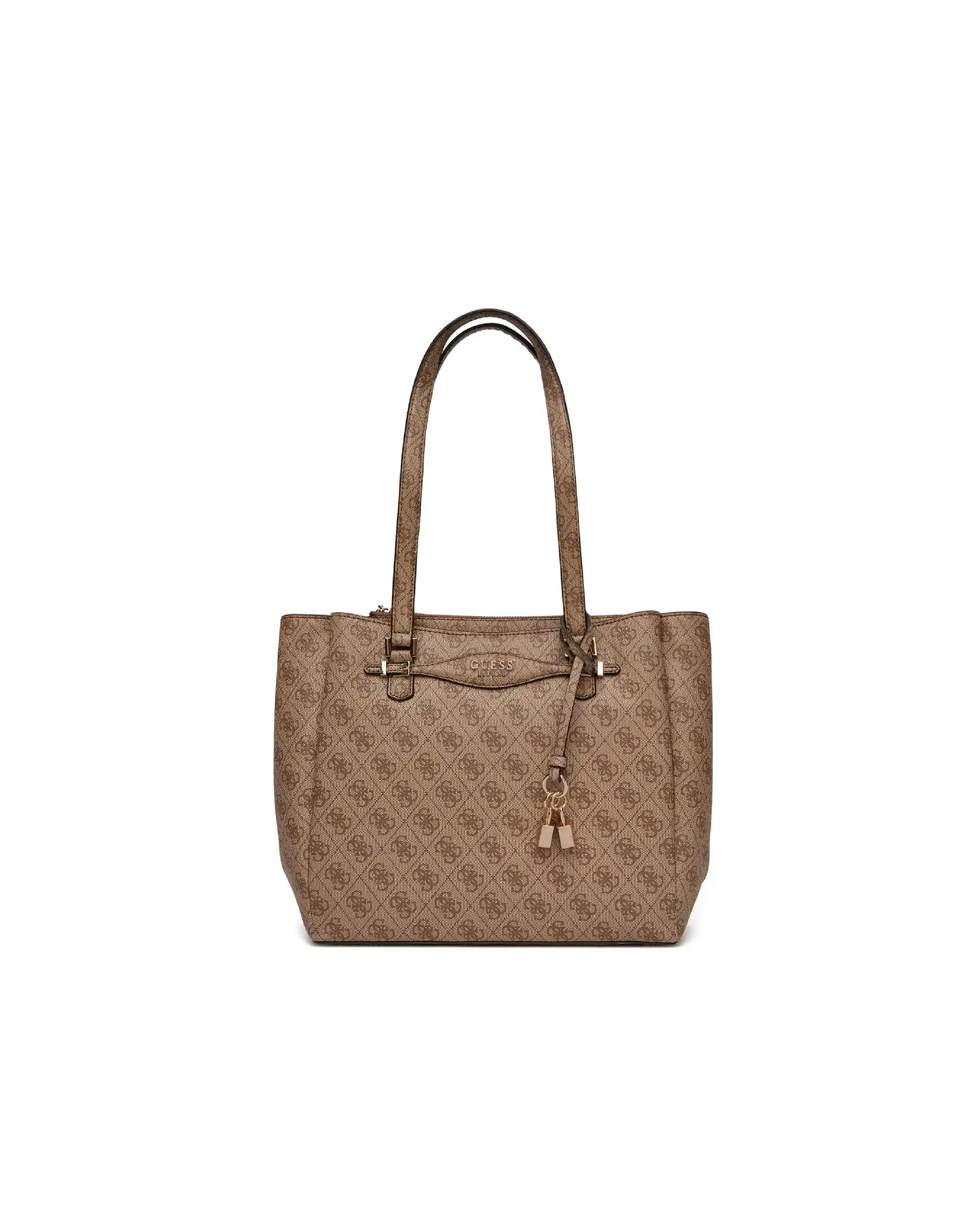 GUESS BORSA KATYA BEIGE