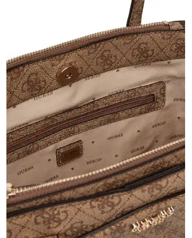 GUESS BORSA KATYA BEIGE GUESS BORSA KATYA BEIGE