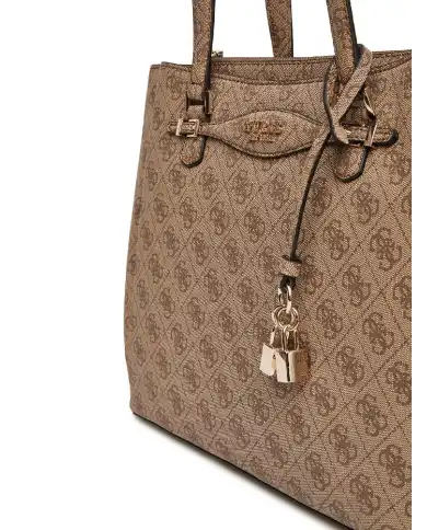 GUESS BORSA KATYA BEIGE GUESS BORSA KATYA BEIGE
