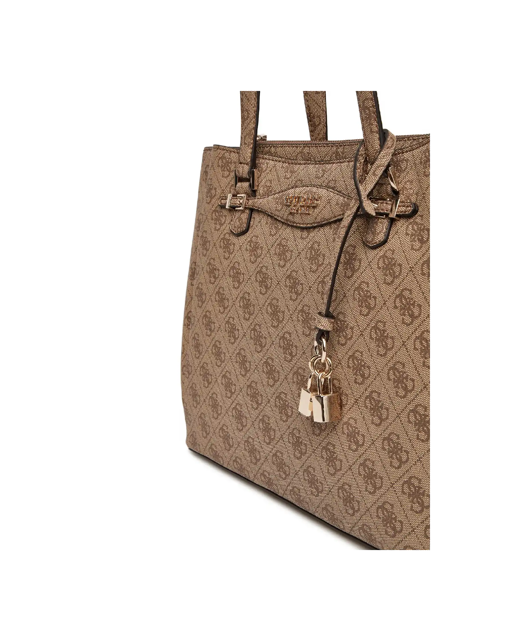 GUESS BORSA KATYA BEIGE