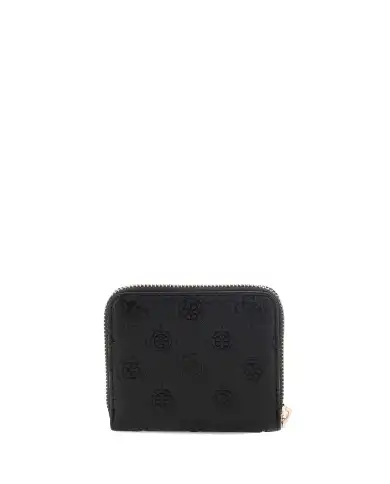 GUESS PORTAFOGLIO PHOEBE NERO GUESS PORTAFOGLIO PHOEBE NERO