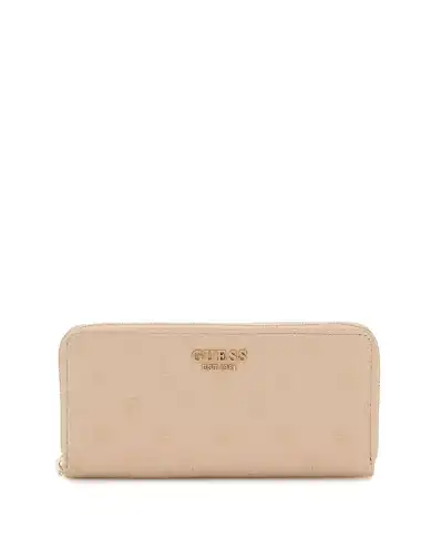 GUESS PORTAFOGLIO PHOEBE TAUPE GUESS PORTAFOGLIO PHOEBE TAUPE