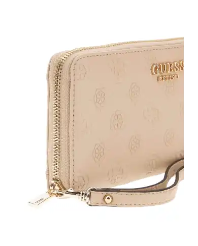 GUESS PORTAFOGLIO PHOEBE TAUPE GUESS PORTAFOGLIO PHOEBE TAUPE