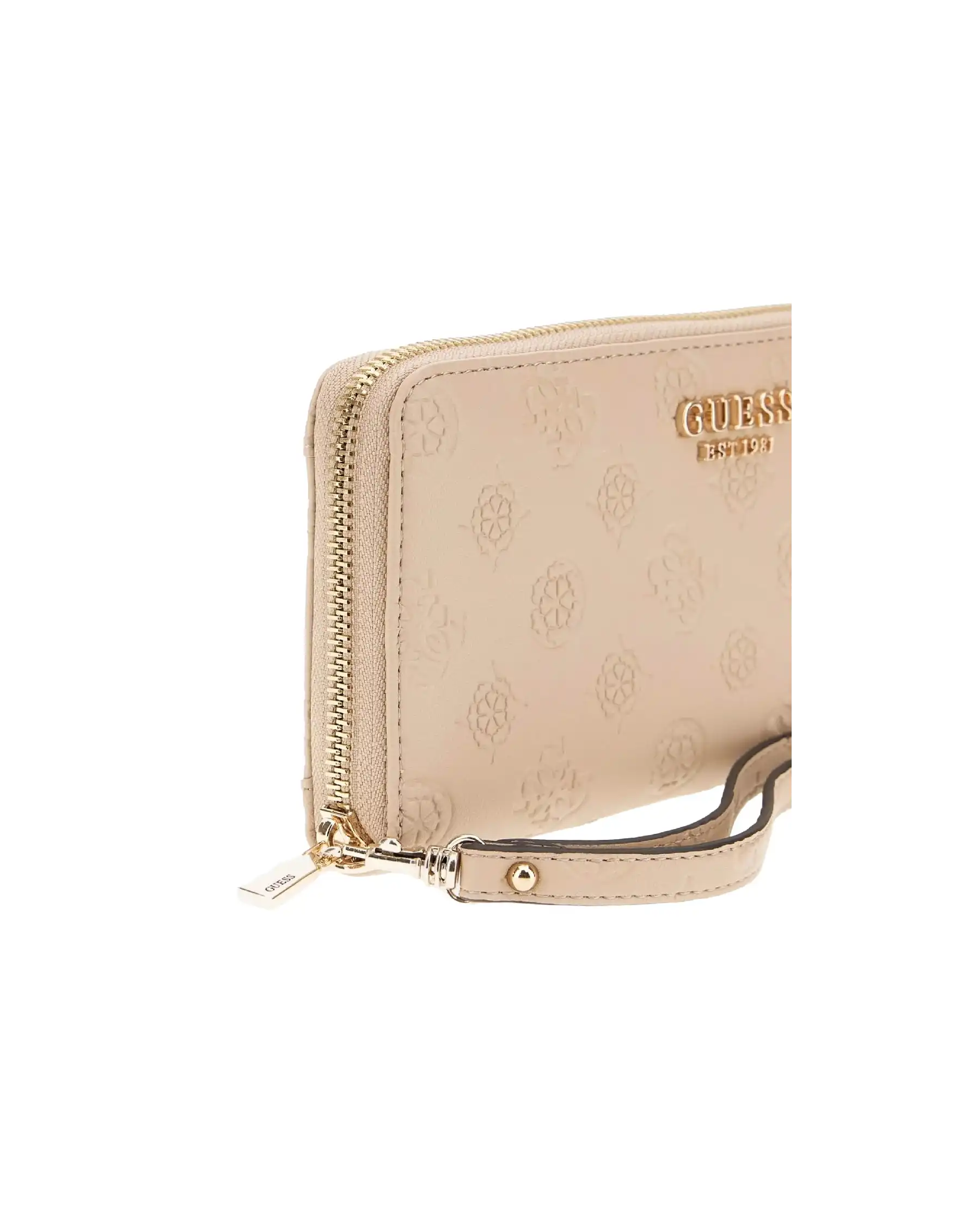 GUESS PORTAFOGLIO PHOEBE TAUPE GUESS PORTAFOGLIO PHOEBE TAUPE
