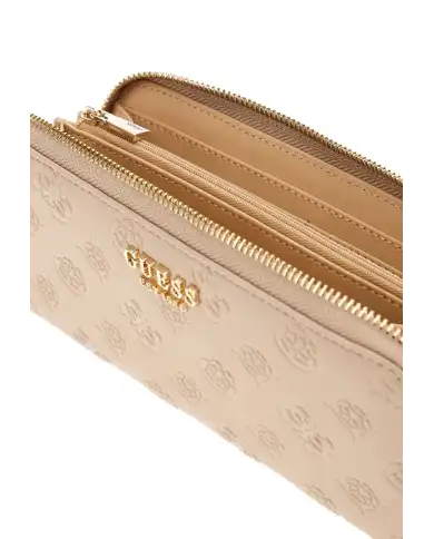GUESS PORTAFOGLIO PHOEBE TAUPE GUESS PORTAFOGLIO PHOEBE TAUPE
