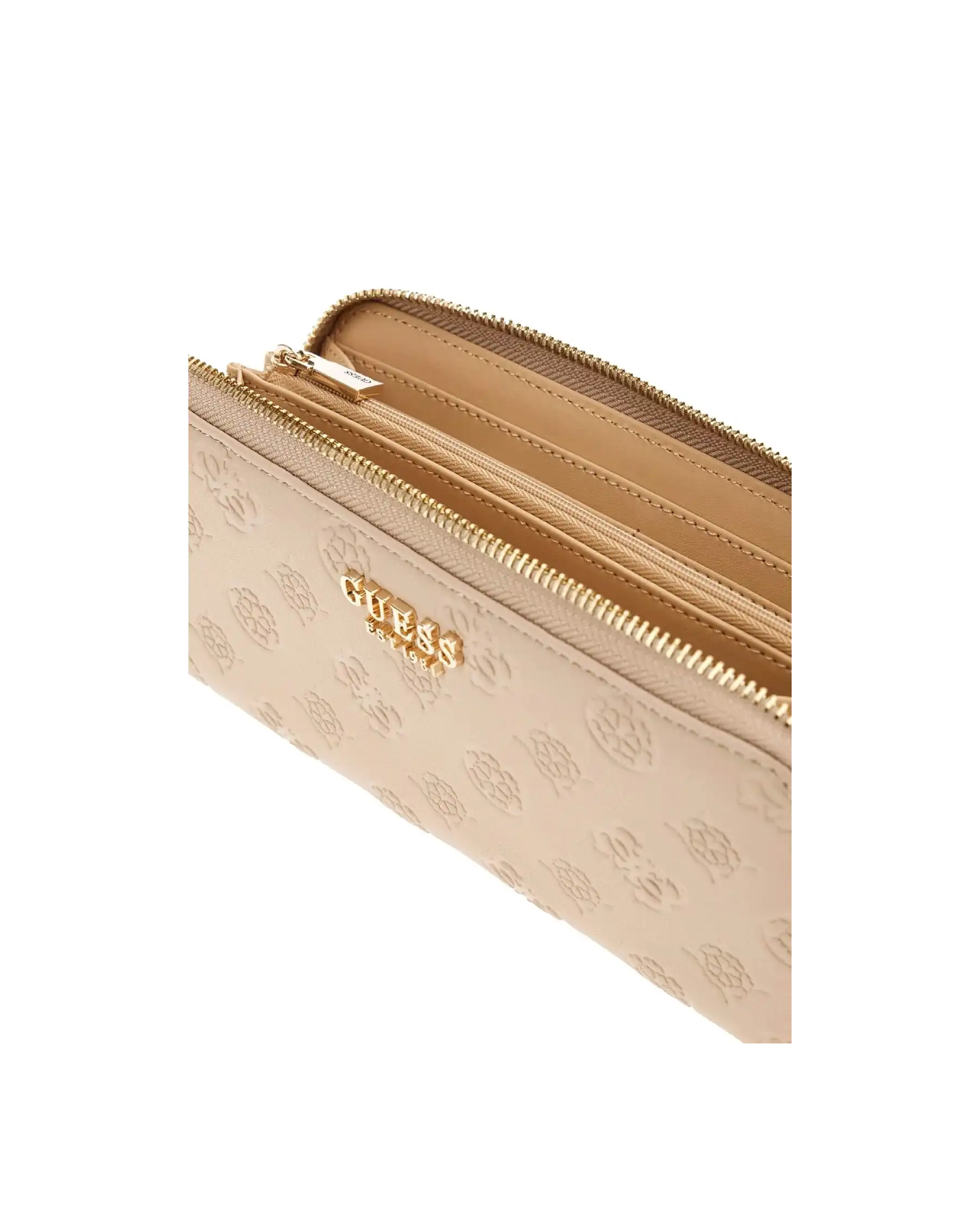 GUESS PORTAFOGLIO PHOEBE TAUPE GUESS PORTAFOGLIO PHOEBE TAUPE