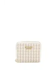 GUESS PORTAFOGLIO MIREMA BIANCO GUESS PORTAFOGLIO MIREMA BIANCO