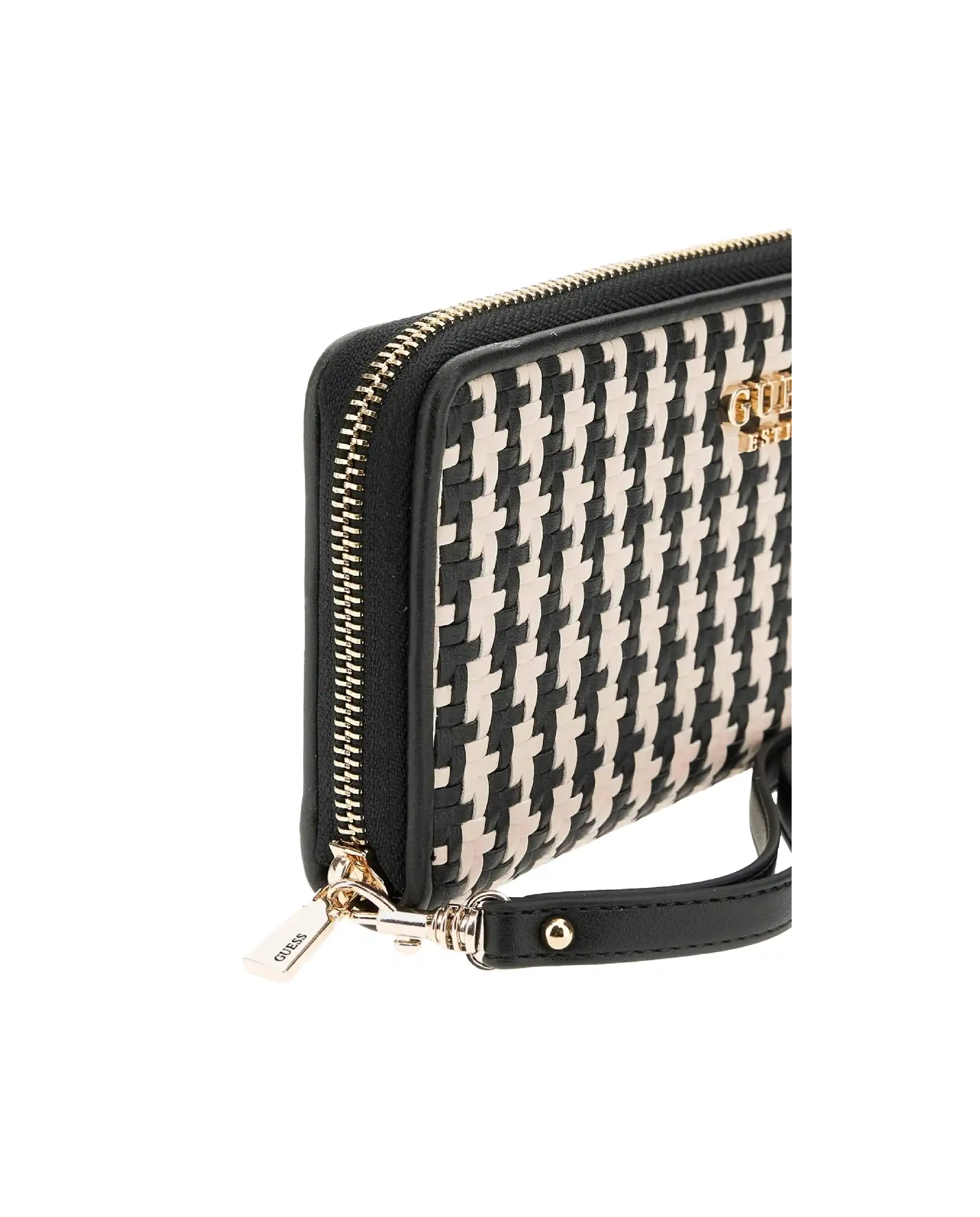 GUESS PORTAFOGLIO MIREMA NERO GUESS PORTAFOGLIO MIREMA NERO