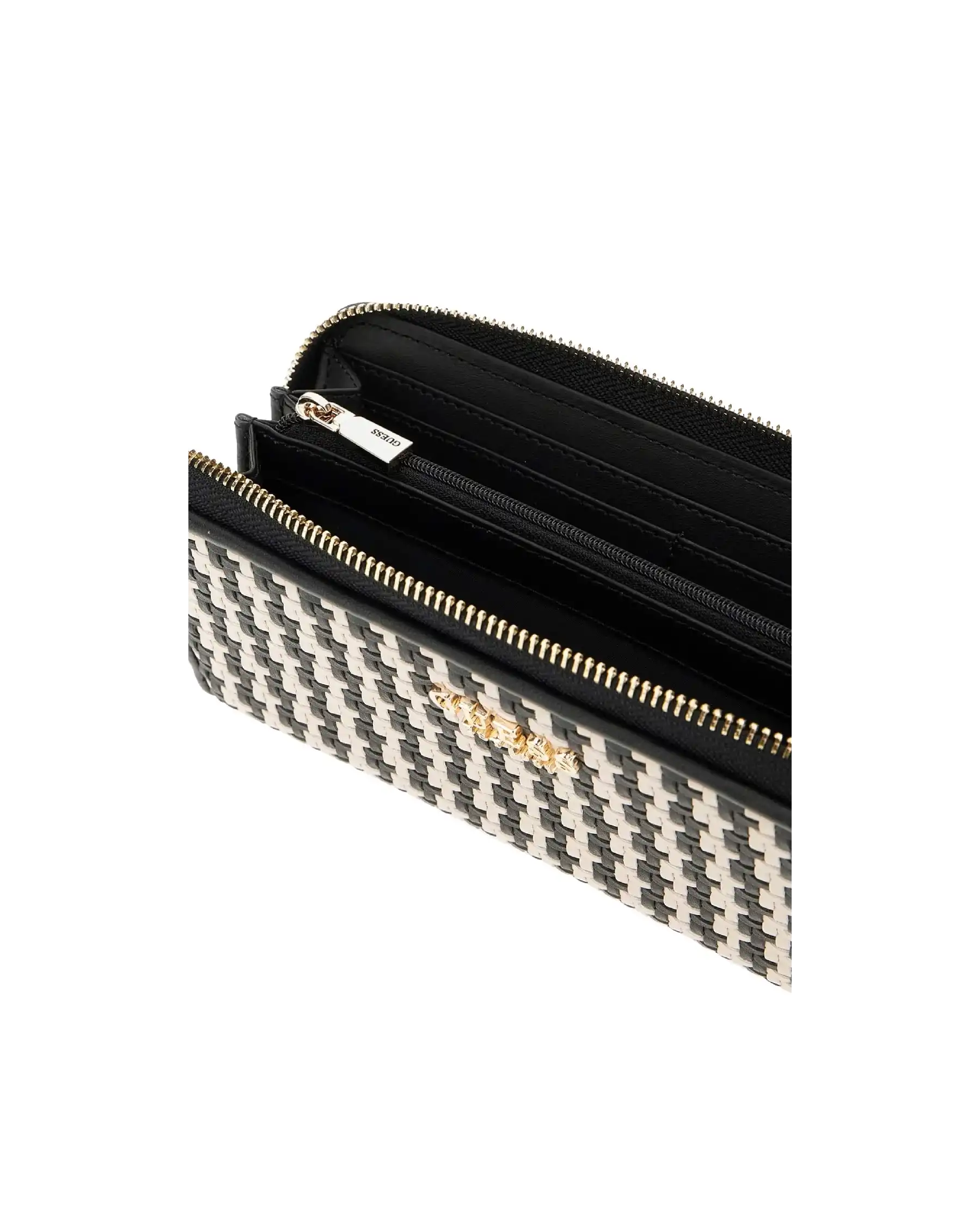 GUESS PORTAFOGLIO MIREMA NERO GUESS PORTAFOGLIO MIREMA NERO