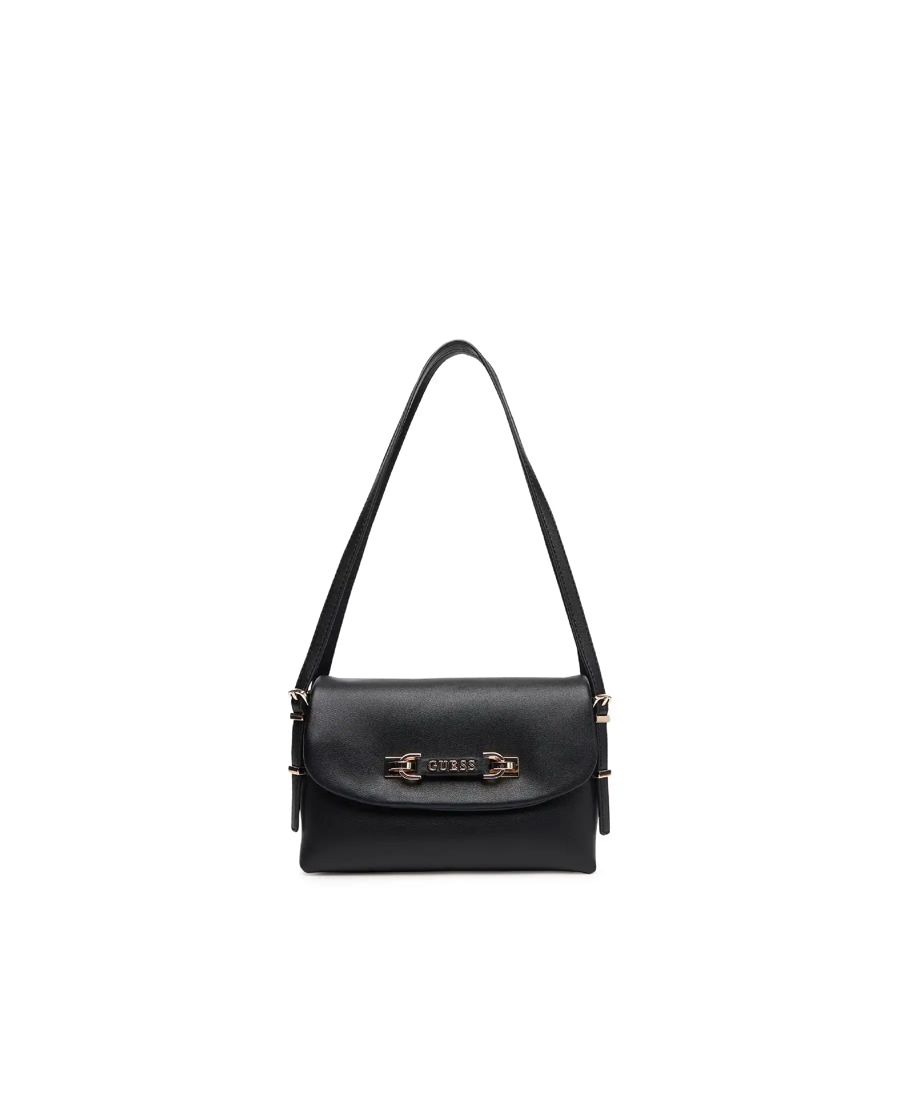 GUESS BORSA LEFIA NERO GUESS BORSA LEFIA NERO