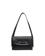 GUESS BORSA LEFIA NERO GUESS BORSA LEFIA NERO