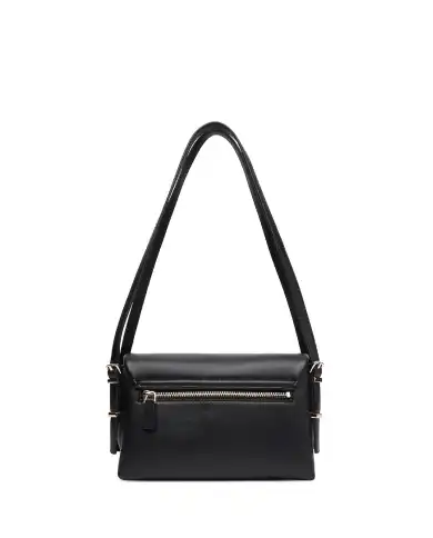 GUESS BORSA LEFIA NERO GUESS BORSA LEFIA NERO