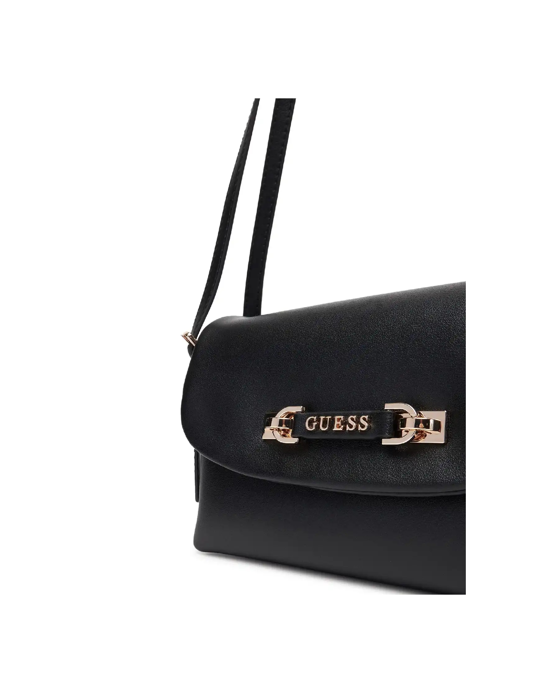 GUESS BORSA LEFIA NERO GUESS BORSA LEFIA NERO