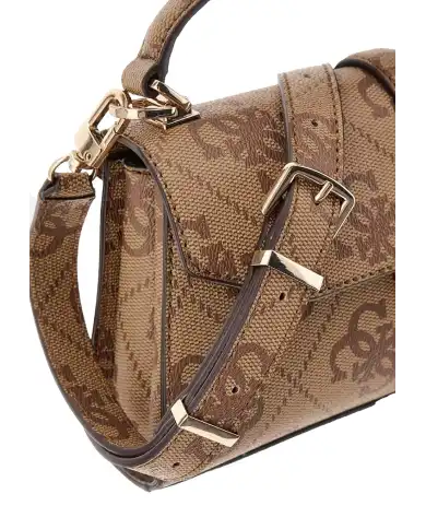 GUESS BORSA QUEENSLAND BEIGE GUESS BORSA QUEENSLAND BEIGE