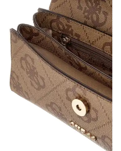 GUESS BORSA QUEENSLAND BEIGE GUESS BORSA QUEENSLAND BEIGE