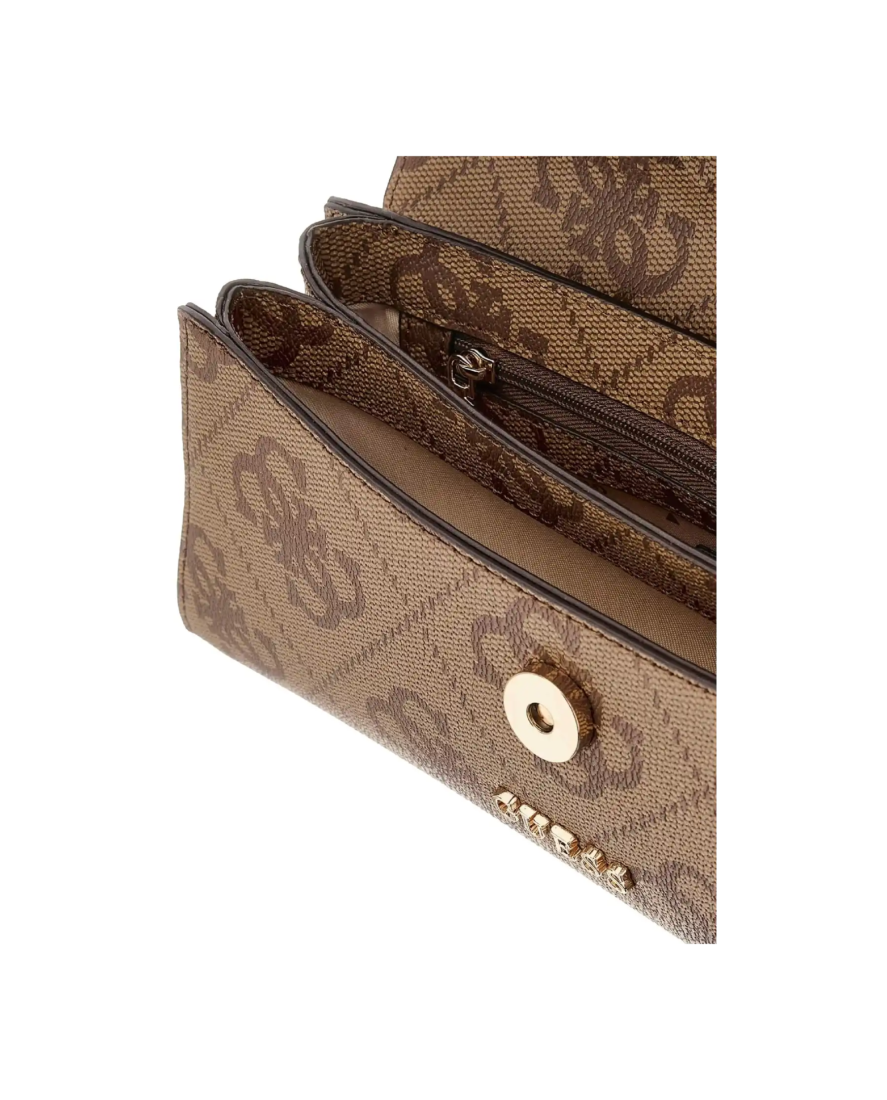 GUESS BORSA QUEENSLAND BEIGE GUESS BORSA QUEENSLAND BEIGE