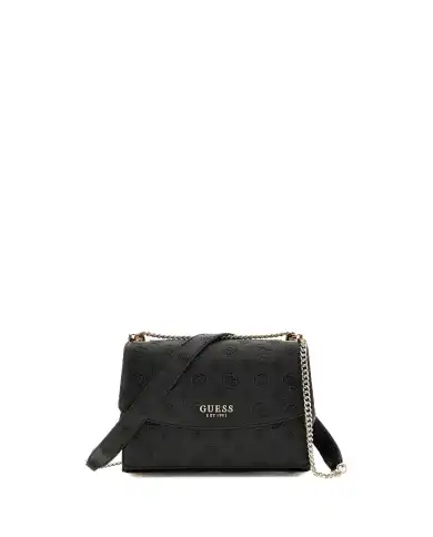 GUESS BORSA PHOEBE NERO GUESS BORSA PHOEBE NERO