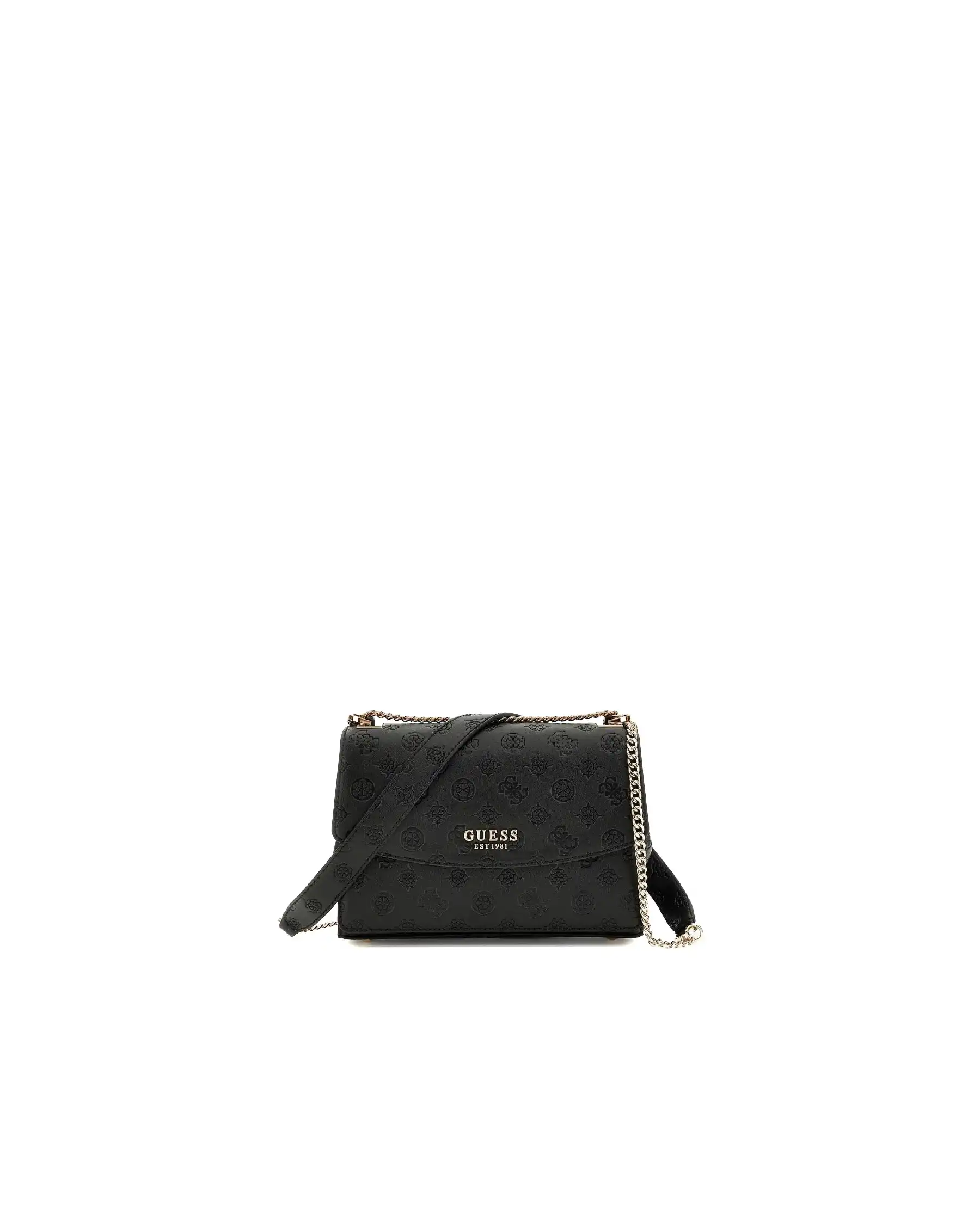 GUESS BORSA PHOEBE NERO GUESS BORSA PHOEBE NERO