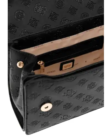 GUESS BORSA PHOEBE NERO GUESS BORSA PHOEBE NERO