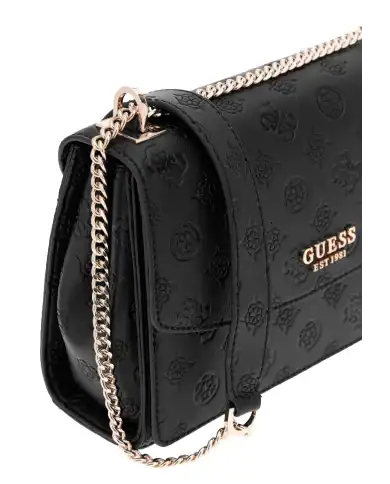GUESS BORSA PHOEBE NERO GUESS BORSA PHOEBE NERO