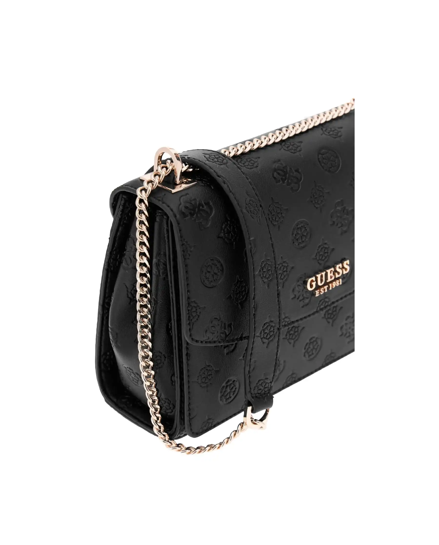 GUESS BORSA PHOEBE NERO GUESS BORSA PHOEBE NERO