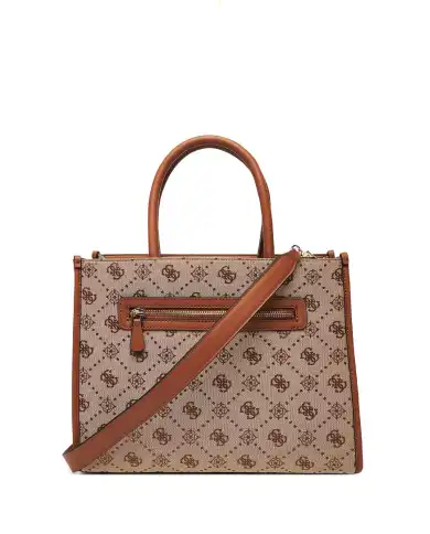 GUESS BORSA NEDA BEIGE GUESS BORSA NEDA BEIGE