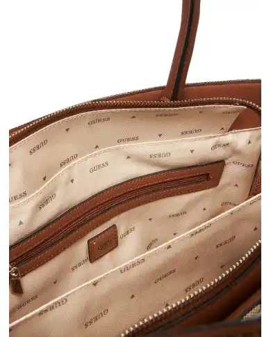 GUESS BORSA NEDA BEIGE GUESS BORSA NEDA BEIGE