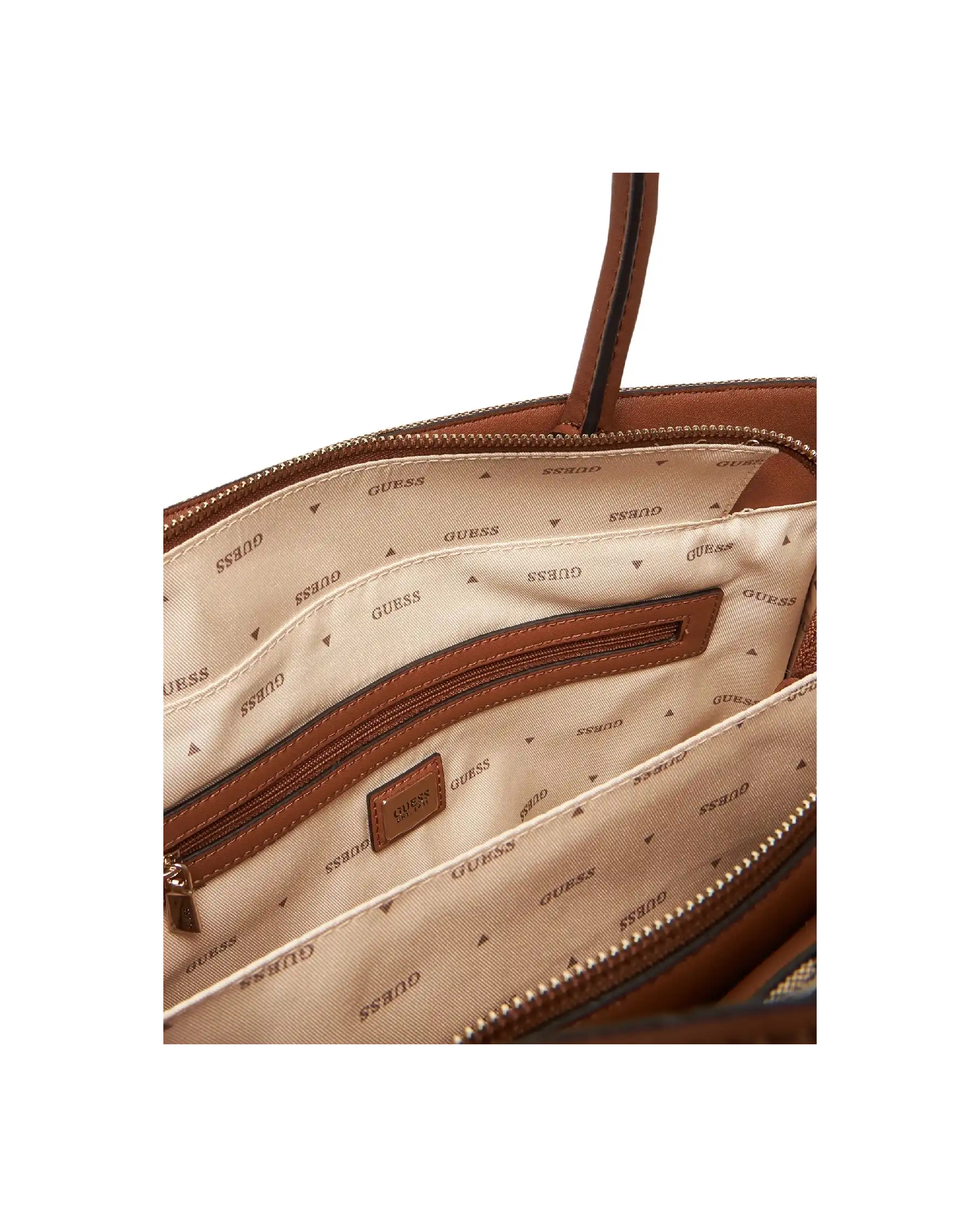 GUESS BORSA NEDA BEIGE